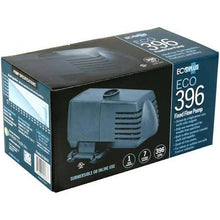 Load image into Gallery viewer, EcoPlus Eco 396 Fixed Flow Submersible/Inline Pump 396 GPH