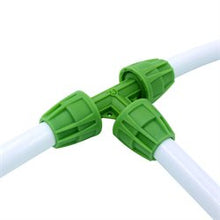 Load image into Gallery viewer, FloraFlex Pipe Fitting Tee