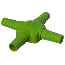 Load image into Gallery viewer, FloraFlex Platform Drain 4-Way