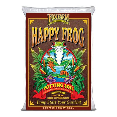 FoxFarm Happy Frog 56.6L