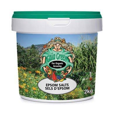 Gaia Green Epsom Salts 2kg