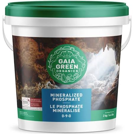 Gaia Green Mineralized Phosphate 2kg