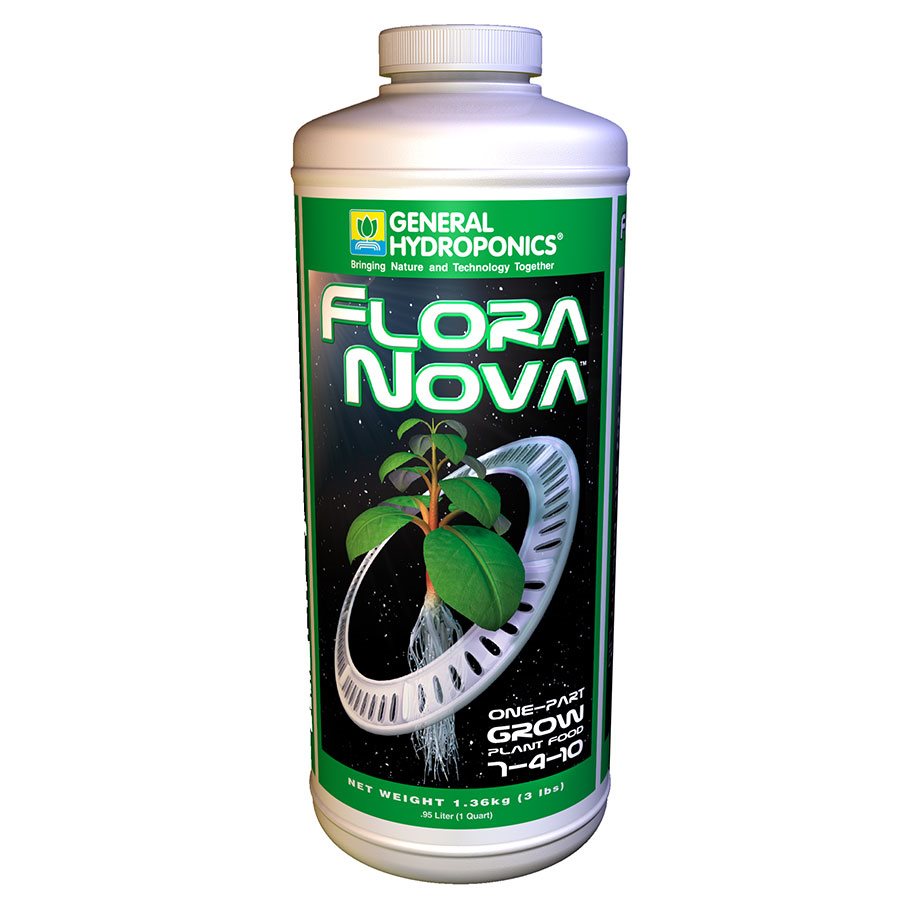General Hydroponics FloraNova Grow 1L Dieppe Hydroponics