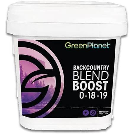 Green Planet Back country Boost 10kg