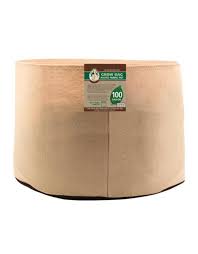Gro Pro Premium Round Fabric Pot 100g