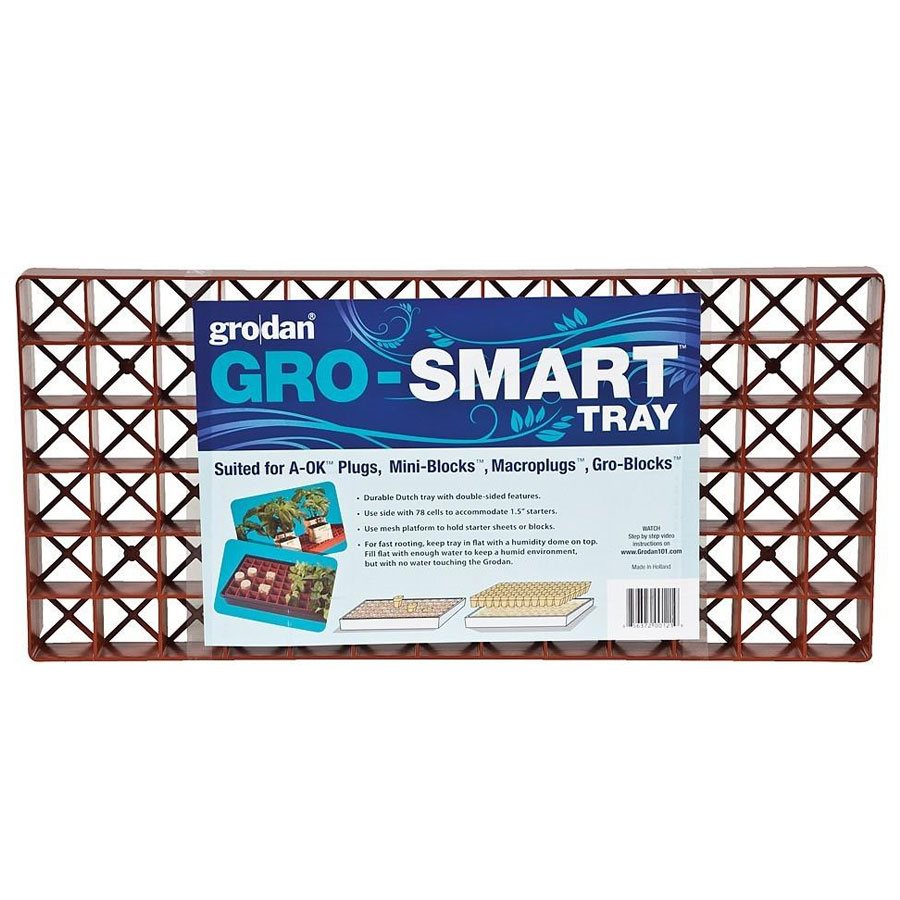 Grodan Gro-Smart Tray