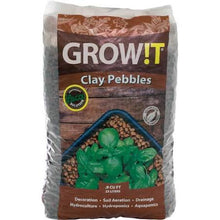 Load image into Gallery viewer, Growit Clay Pebbles 25L