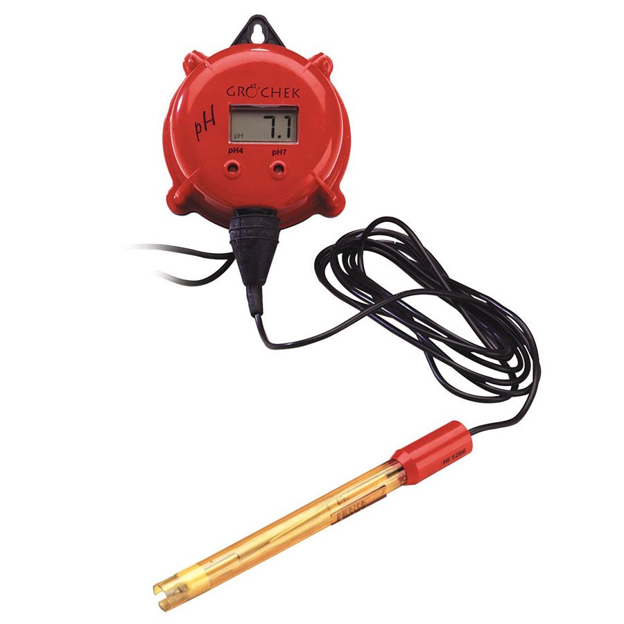 Hanna Instruments HI 98140N Gro'Chek PH Red Indicator