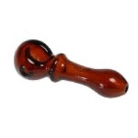 Hydros Maria Pipe w/Screen Brown