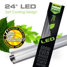 Load image into Gallery viewer, Sunblaster Prismatic LED 24"