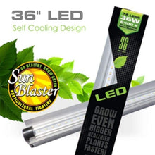 Load image into Gallery viewer, Sunblaster Prismatic LED 36"