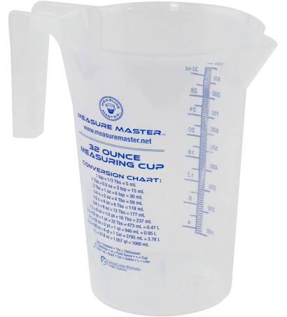 Measure Master Container 1000ml