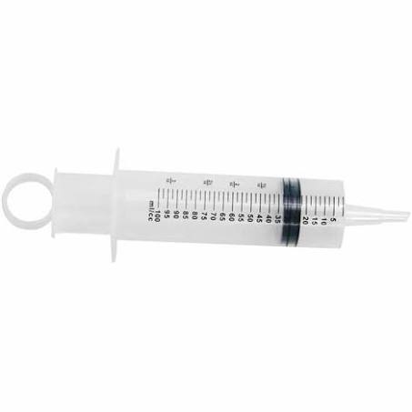 Measure Master Syringe 100ml