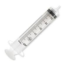 Measure  Syringe 60ml