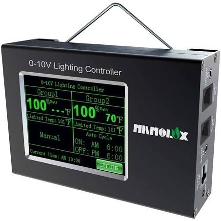 Nanolux Lighting Controller 0-10v