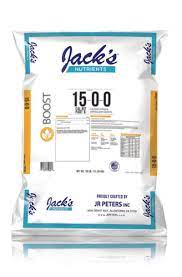 Jack's Nutrients Cal Nit Part B 15-0-0 25lb