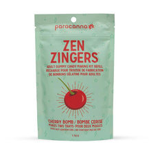Load image into Gallery viewer, Paracanna Zen Zingers Cherry Bomb Refill