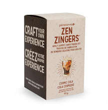 Load image into Gallery viewer, Paracanna Zen Zingers Cosmic Cola Kit
