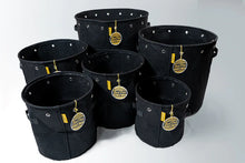 Load image into Gallery viewer, Bud Pots Reinforced Fabric Training Pot -7Gal