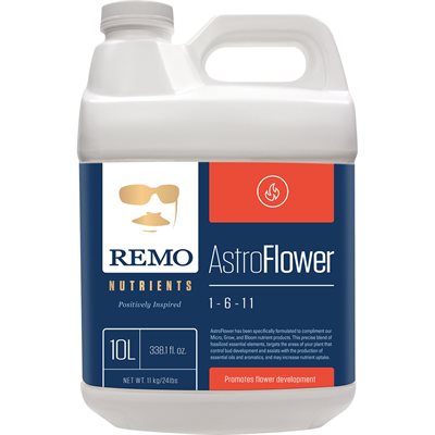 Remo Nutrients AstroFlower 10L