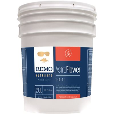 Remo Nutrients AstroFlower 20L