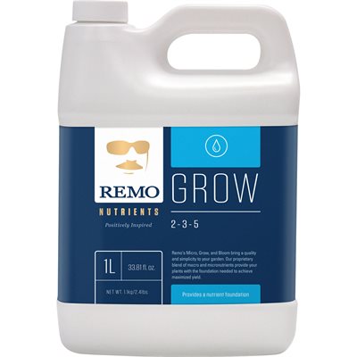 Remo Nutrients Grow 1L