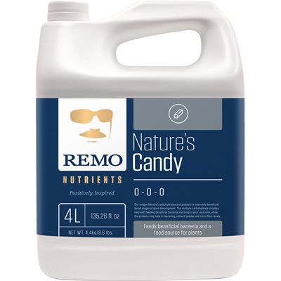 Remo Nutrients Nature's Candy 4L