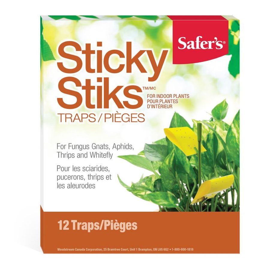 Safer's Sticky Sticks Traps