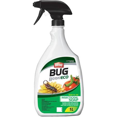 Scotts Bug B Gon Insecticidal Soap RTU. 1L