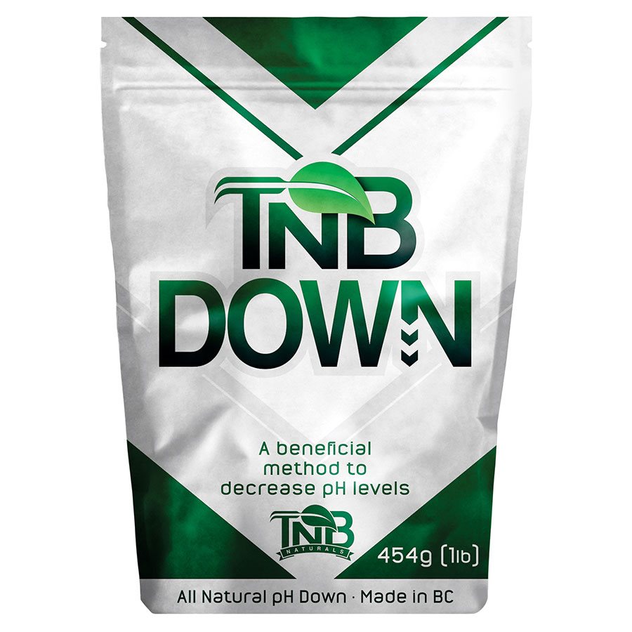 TNB Naturals PH Down Powder 1lb