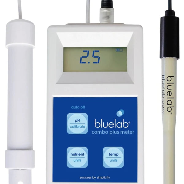 Bluelab Combo Meter Plus Dieppe Hydroponics