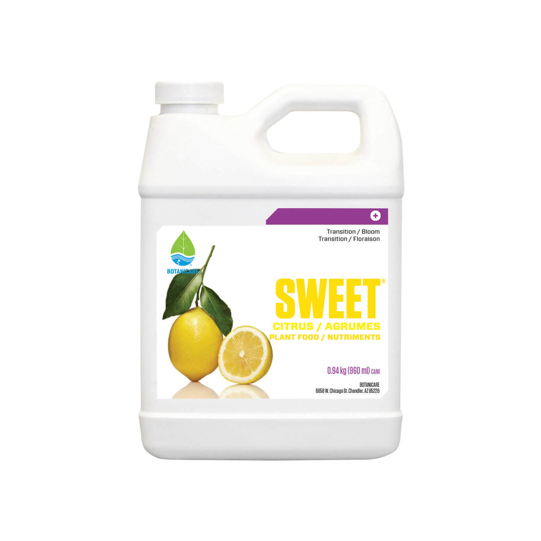 Botanicare Sweet Citrus 1L