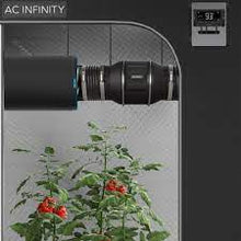 Load image into Gallery viewer, AC Infinity Cloudline Series T4 Fan