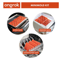 Load image into Gallery viewer, Ongok Mini Mold Kit
