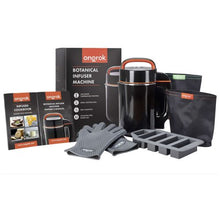 Load image into Gallery viewer, Ongrok Botanical Infuser Large glove butter tray bags