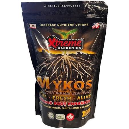 MYKOS Pure Mycorrhizal Inoculum 2.2 LB