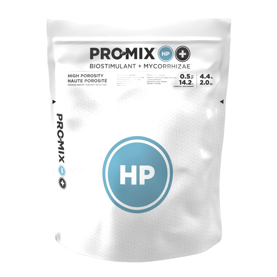 Pro-Mix HP Biostimulant+ Myco Open Top Bag 0,5 CU FT / 14L