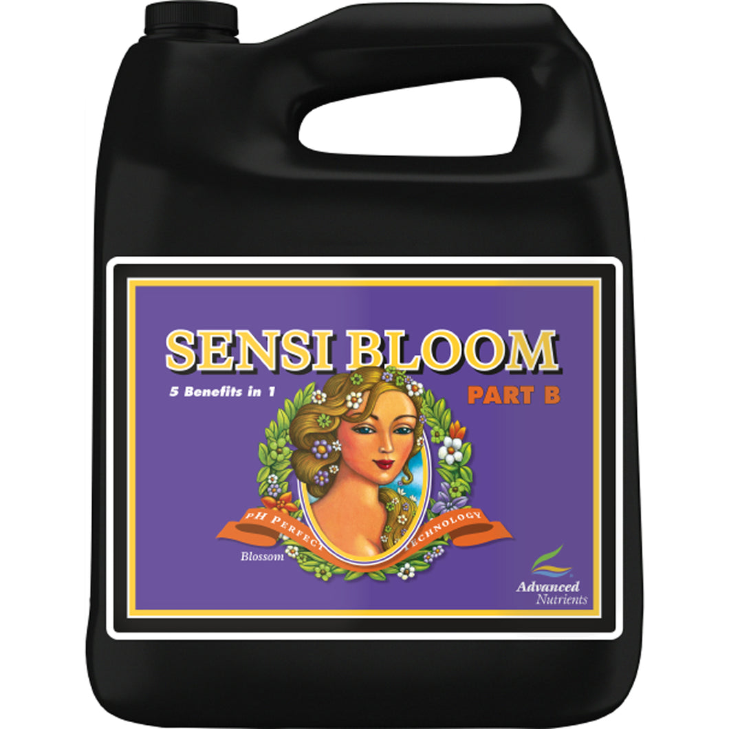 Advanced Nutrients Sensi Bloom B 4L