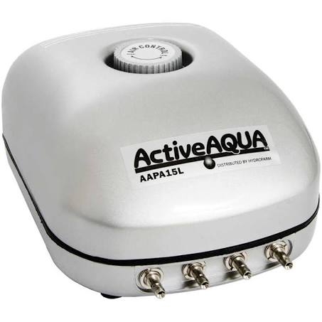 Active Aqua 4 Outlet Air Pump