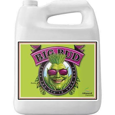 Advanced Nutrients Big Bud 4L liquid