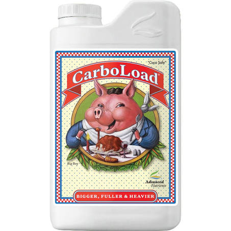 Advanced Nutrients Carboload 1L bigger,fuller and heavier