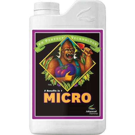 Advanced Nutrients PH Perfect Micro 1L