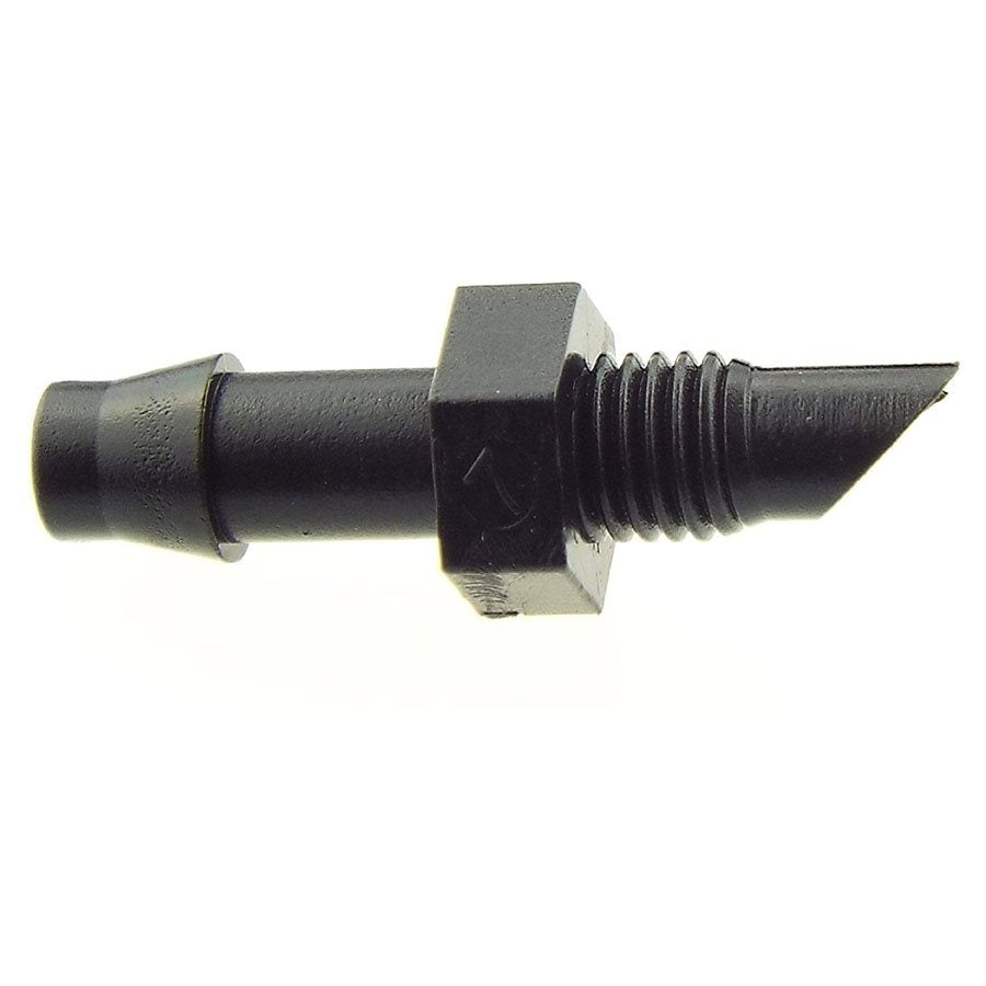 Antelco Adapter Barb Threaded