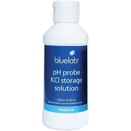 Bluelab PH Probe KCI Storage Solution 250ml