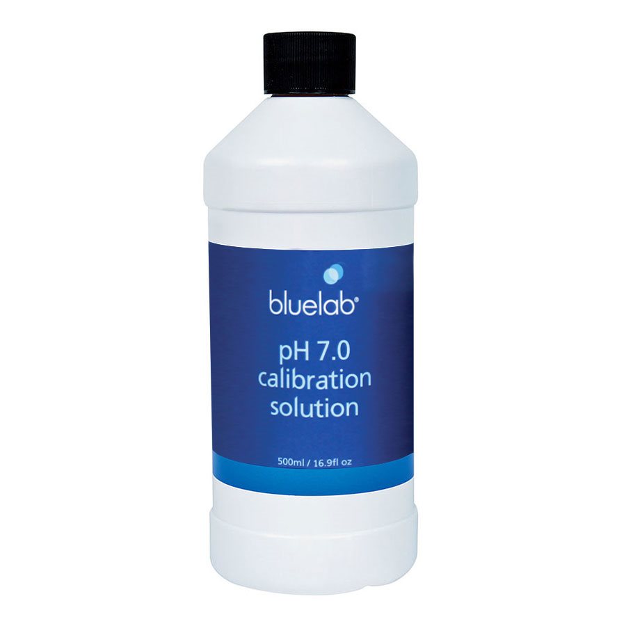 Bluelab ph7.0 Calibration solution 500ml