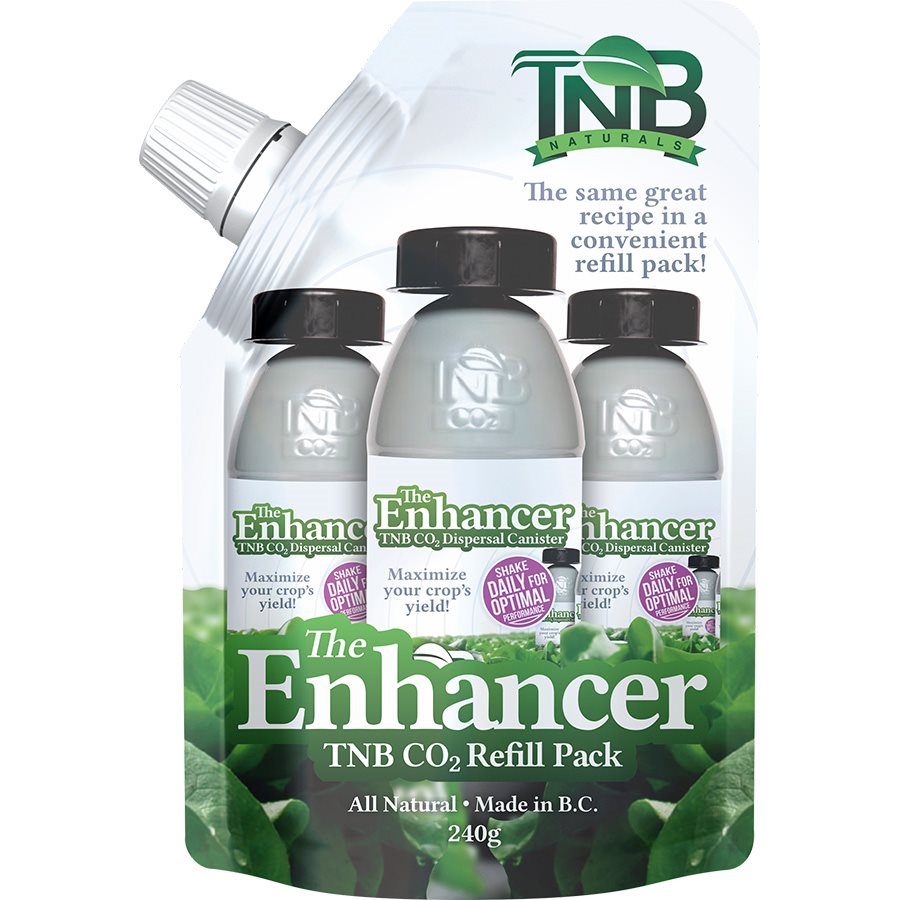 TNB Naturals CO2 Refill Pack 240G