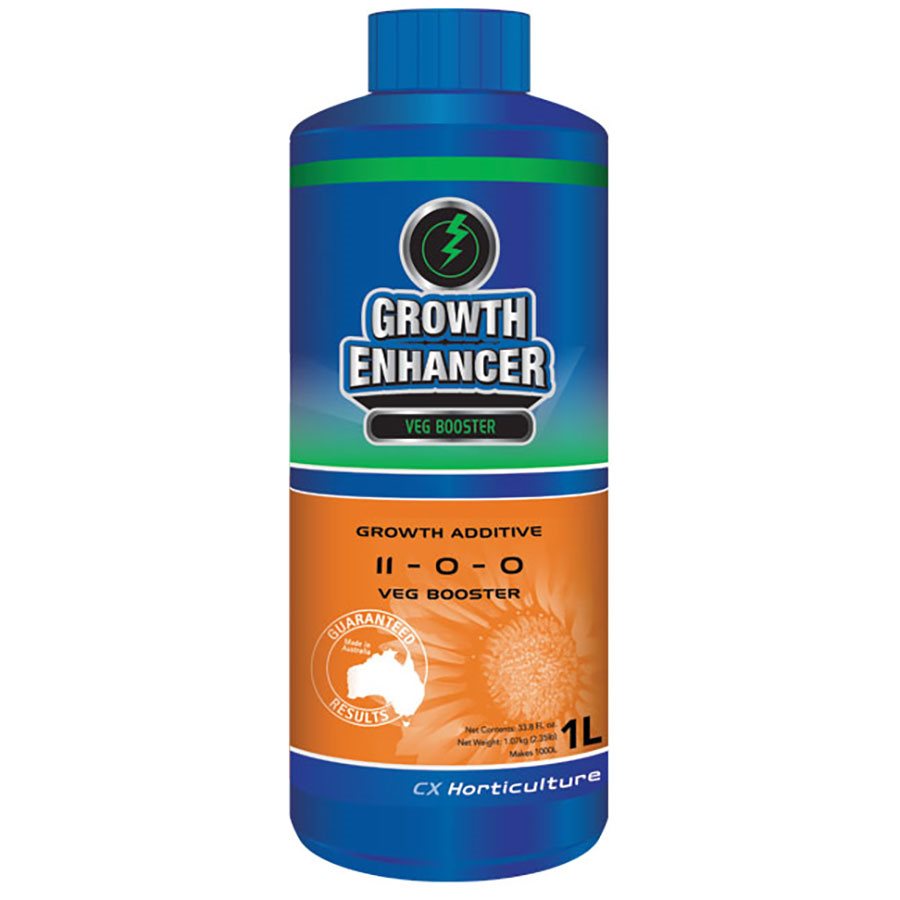 CX Horticulture Mighty Growth 1L
