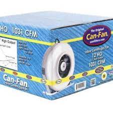 Can-Fan 12 HO 1031 cfm