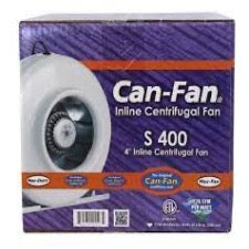 Can-Fan Inline Fan s400
