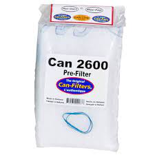 Can-Filter Can 2600 Pre Filter